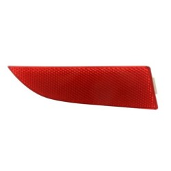 BMW E83LCI Reflector de parachoques trasero derecho 63147162218