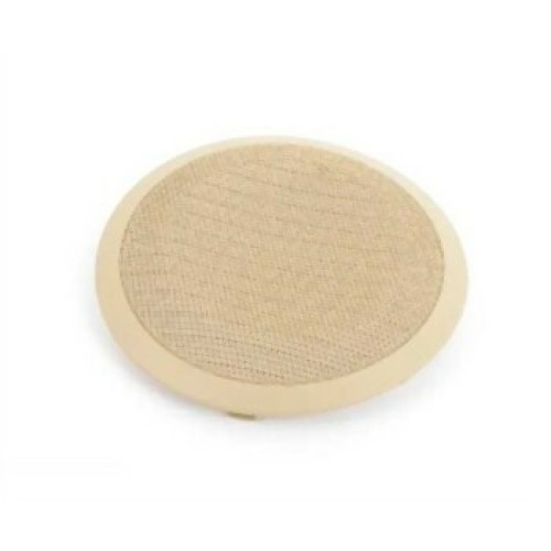 BMW E84 E90 E91 Cubierta de altavoz Beige 51417144563
