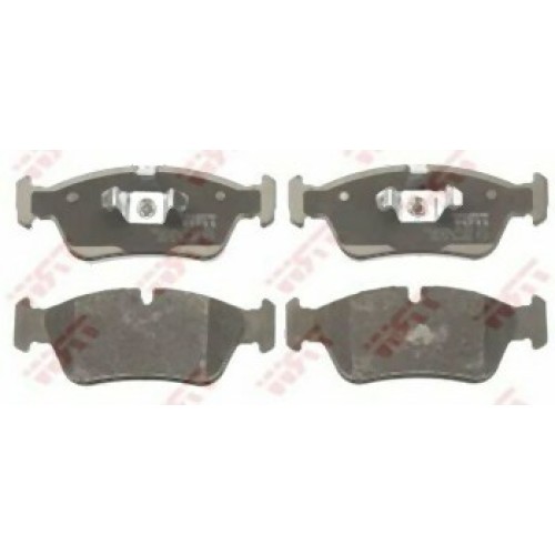 Pastillas de freno delanteras BMW E87 E90 34116769951 TRW