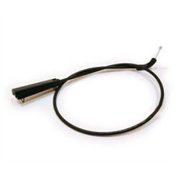 BMW E87 antes de 06 2006 Cable de capó delantero 51237060551
