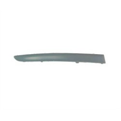 BMW E87 Cubierta del parachoques delantero derecho 51117136636