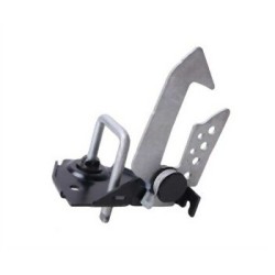 BMW E89 F01 F02 F06 F07 F10 F11 F12 F13 Cerradura de capó superior derecha 51237183764