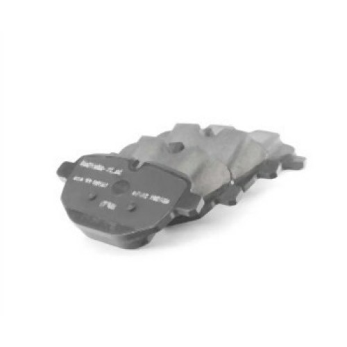 BMW E89 F10 F11 F25 F26 G01 G02 G05 G06 G11 G12 G30 G31 G32 Pastilla de freno trasero 34216796741