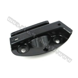 BMW E90 Soporte de tope del parachoques trasero derecho 51127118194