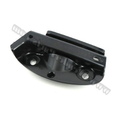 BMW E90 Soporte de tope de parachoques trasero izquierdo 51127118193