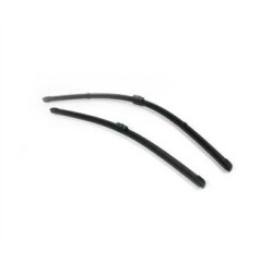 BMW E90 E91 antes de 09 2009 Kit de limpiaparabrisas 61610427668