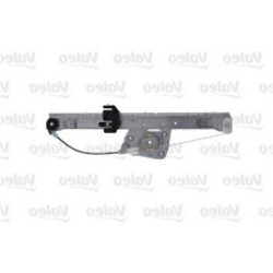 BMW E90 E91 Elevalunas Trasero Izquierdo 51357140589 VALEO