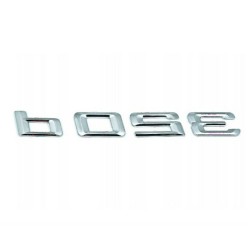 BMW E90 E91 F30 F31 320d Placa para portón trasero 51147157558 KYBURG