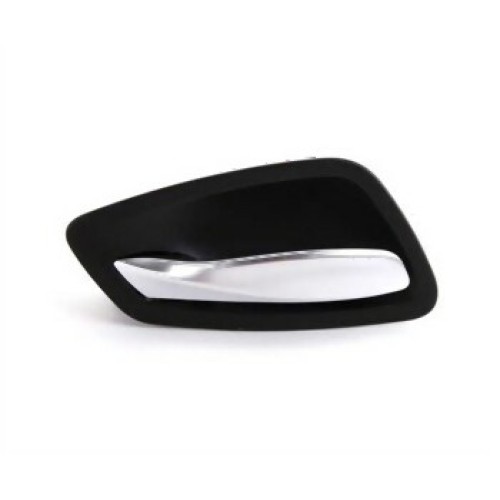 Manija de apertura de puerta interior BMW E90 E91 negra derecha 51417144546