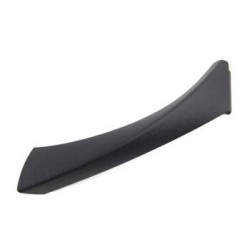 BMW E90 E91 Cubierta de manija de puerta negra izquierda 51416971289