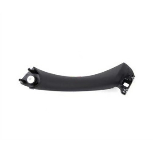 BMW E90 E91 Tirador de puerta negro derecho 51417230850