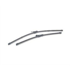 BMW E84 E90 E91 LCI después de 09 2009 F30 F31 F34 G20 G21 Kit de limpiaparabrisas 61612455435 SWF
