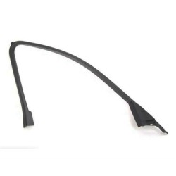 BMW E90 E91 Cubierta del marco de vidrio de la puerta delantera derecha 51337120656