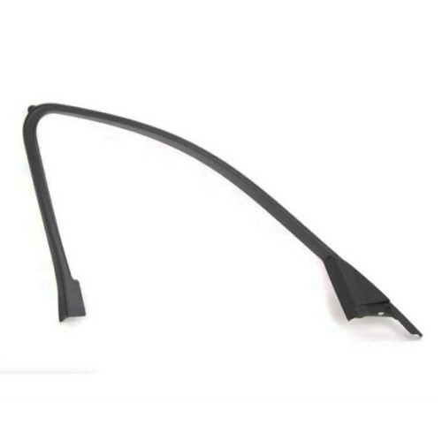 BMW E90 E91 Cubierta del marco de vidrio de la puerta delantera derecha 51337120656