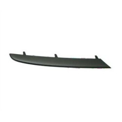 BMW E90 E91 Barra de parrilla del parachoques delantero izquierda 51117134091