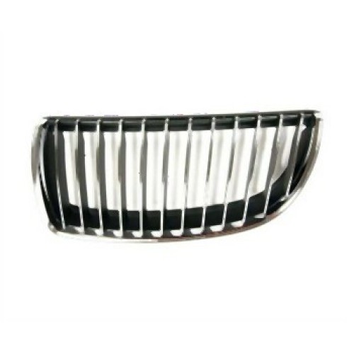 BMW E90 E91 Rejilla Cromada Derecha 51137120010