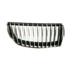 BMW E90 E91 Rejilla Cromada Izquierda 51137120009