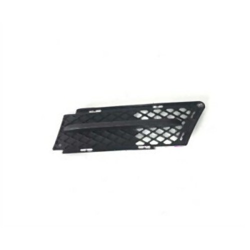 BMW E90 E91 Rejilla Parachoques Parcialmente Abierta Derecha 51117154552