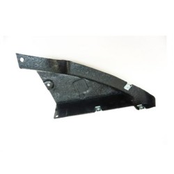 BMW E90 E92 E93 M3 Parte inferior de la carcasa del motor izquierda 51757896419