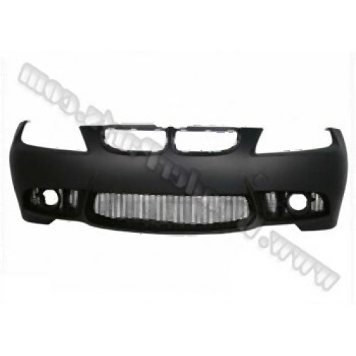 BMW E90 E92 E93 M3 Parachoques delantero completo sin sensor de aparcamiento lavafaros 51118043960
