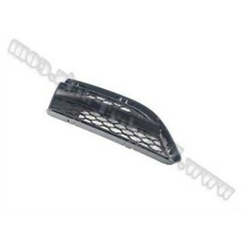 BMW E90LCI E91LCI después de 09 2008 Rejilla de parachoques delantero derecha 51117198902