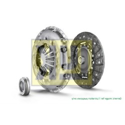 BMW E90LCI E91LCI E92LCI E93LCI F20 F21 F22 F23 F25 F30 F31 F32 F33 F34 F36 G01 N47N B47 Juego de embrague 21208631809