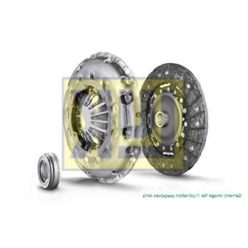 BMW E90LCI E91LCI E92LCI E93LCI F20 F21 F22 F23 F25 F30 F31 F32 F33 F34 F36 G01 N47N B47 Juego de embrague 21208631809