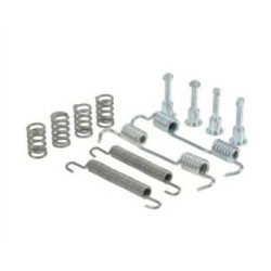 Muelles de pastillas de freno de mano BMW 34410410823 SWAG