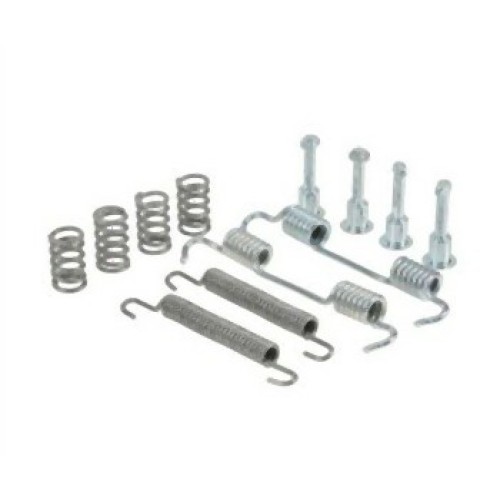 Muelles de pastillas de freno de mano BMW 34410410823 SWAG
