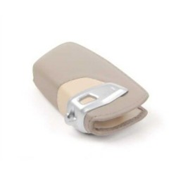 Funda para llave BMW Serie F Beige 82292219914