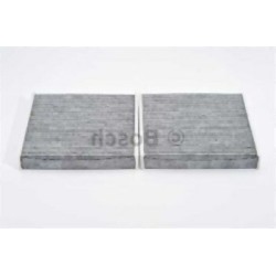BMW F01 F02 F06 F07 F10 F11 F12 F13 Filtro de aire acondicionado paquete de 2 64119163329