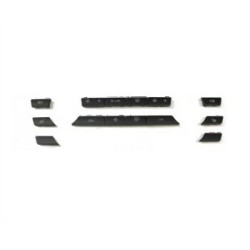 BMW F01 F02 F06 F07 F10 F11 F12 F13 Panel de control de climatización Teclado 61319313923