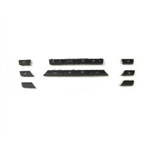 BMW F01 F02 F06 F07 F10 F11 F12 F13 Panel de control de climatización Teclado 61319313923