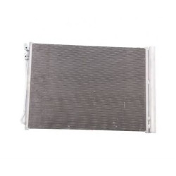 BMW F01 F02 F06 F07 F10 F11 F12 F13 Radiador de aire acondicionado 64509391489 UNICORE