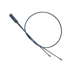 BMW F01 F02 F06 F07 F10 F11 F12 F13 Cable de capó delantero 51237183773