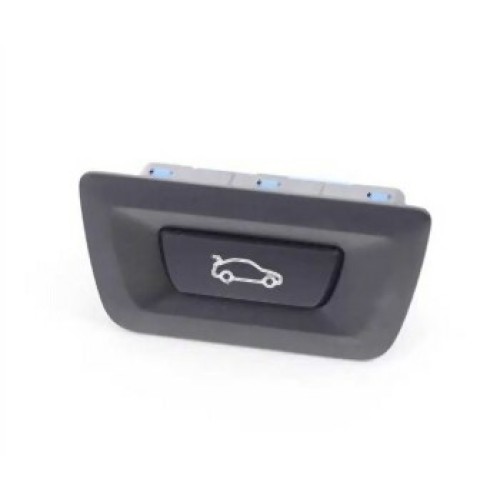 BMW F01 F02 F06 F10 F11 F15 F16 F25 F31 F34 F36 F45 F46 F48 G11 G12 G30 Botón interior de apertura del maletero 61319275119