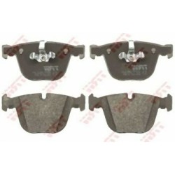 Pastillas de freno traseras BMW F01 F02 F07 34216790966 TRW