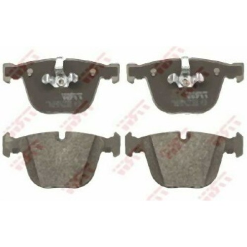 Pastillas de freno traseras BMW F01 F02 F07 34216790966 TRW