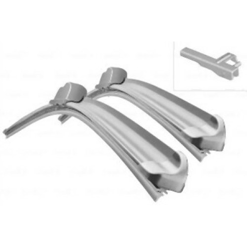 BMW F01 F02 F07 F10 F11 Kit de limpiaparabrisas 61612147361