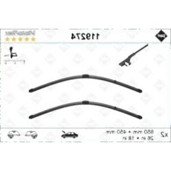 BMW F01 F02 F07 F10 F11 Kit De Limpiaparabrisas 61612147361 SWF