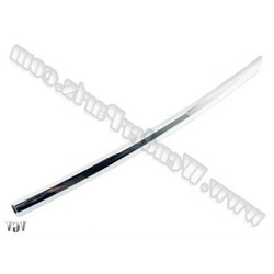 BMW F01 F02 Cubierta del parachoques delantero izquierdo 51117197291