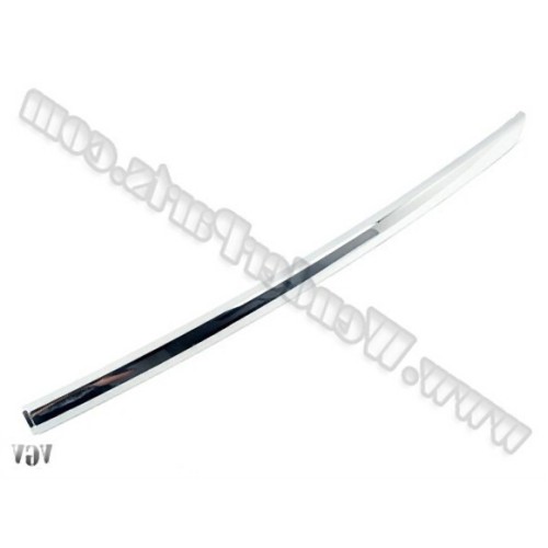 BMW F01 F02 Cubierta del parachoques delantero izquierdo 51117197291
