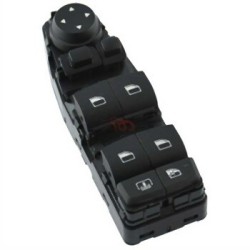 BMW F06 F07 F10 F11 Espejo plegable y interruptor de ventana izquierda 61319241956 MCAR