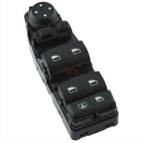 BMW F06 F07 F10 F11 Espejo plegable y interruptor de ventana izquierda 61319241956 MCAR