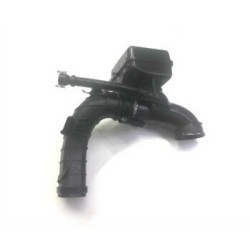 BMW F07 F10 F11 N47N Tubo de filtro de aire limpio 13718512014