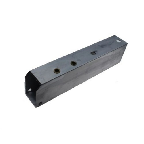 BMW F07 F10 F11 Parachoques Delantero Pilar de Hierro Derecha 51117158874 CARTEK