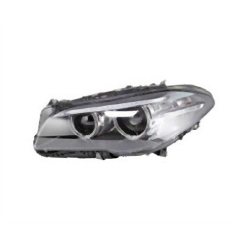 BMW F10 F11 Faro adaptable de xenón derecho 63117343908 HELLA
