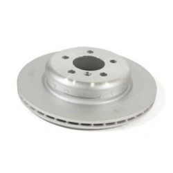 BMW F10 F11 Juego de discos de freno trasero 34216775287 DELPHI