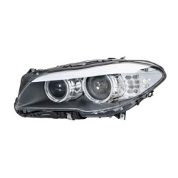 BMW F10 F11 Faro Bi-Xenón Derecho 63117271912