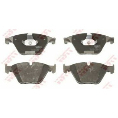 Pastillas de freno delanteras BMW F10 F11 F12 F13 34116850885 TRW